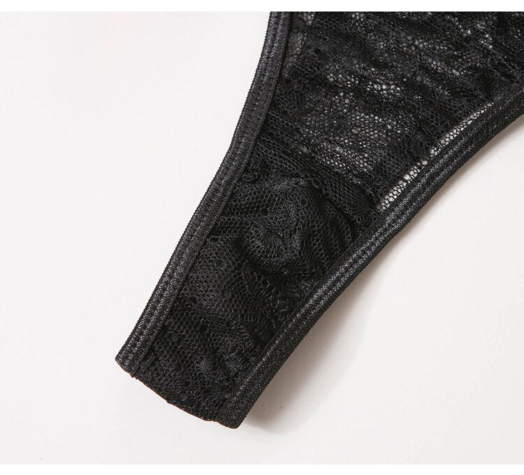 Signature Lace Bra