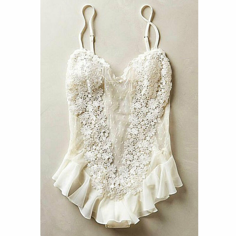 Rosy Lace Set