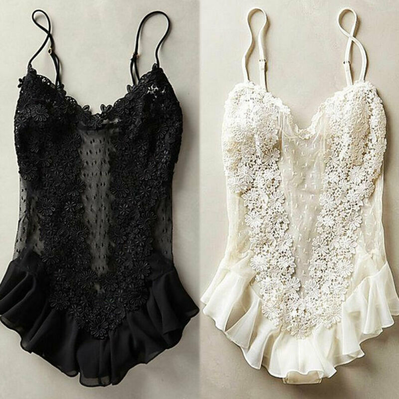Rosy Lace Set