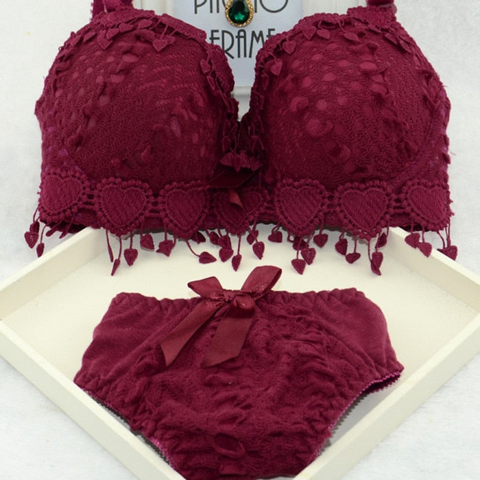 Signature Underwire Bra