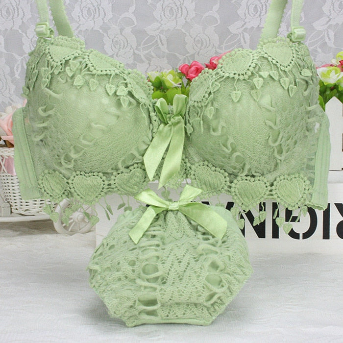 Signature Underwire Bra