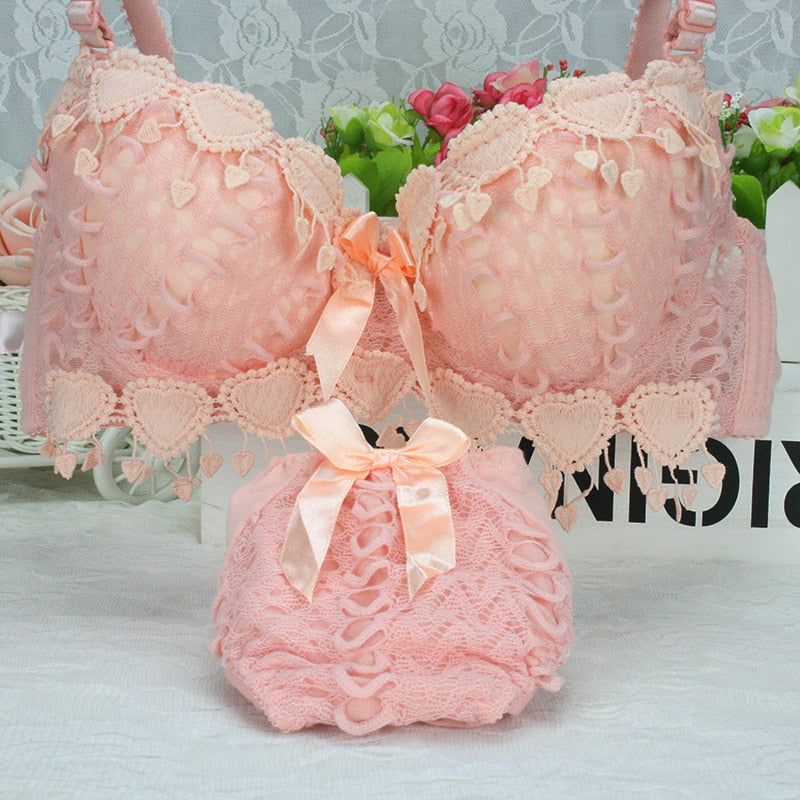 Signature Underwire Bra