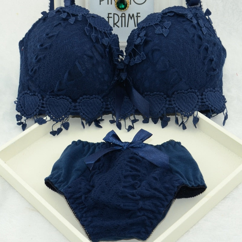Signature Underwire Bra