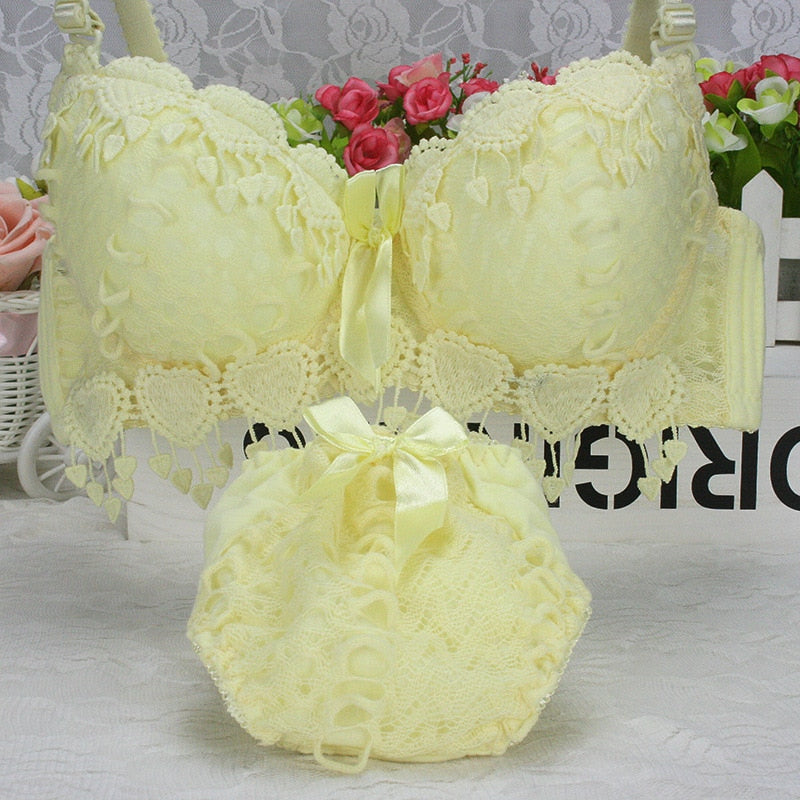 Signature Underwire Bra