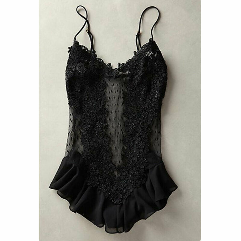 Rosy Lace Set
