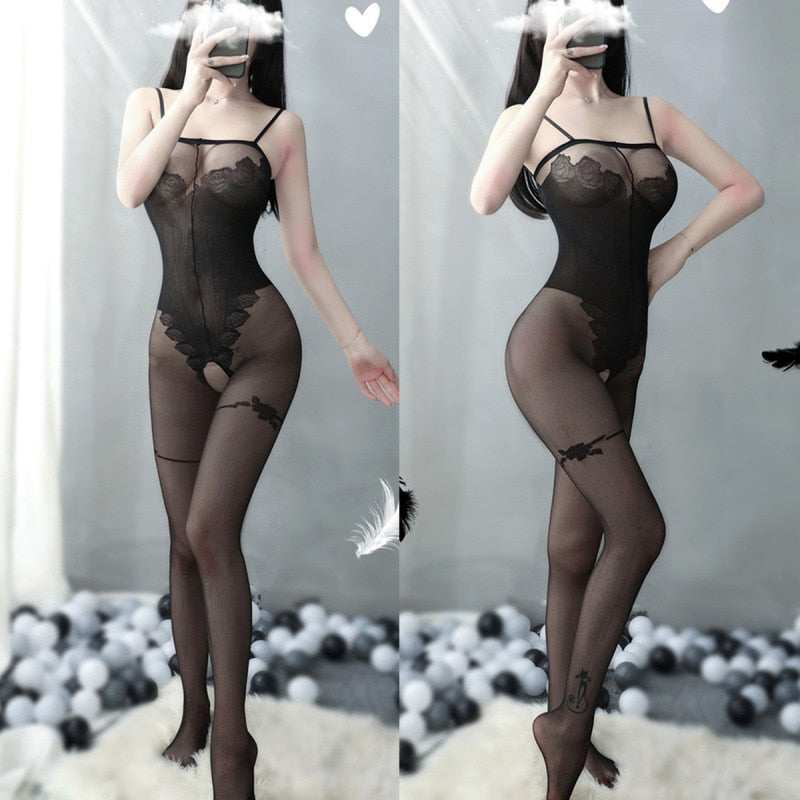 Vienna Lace Bodysuit