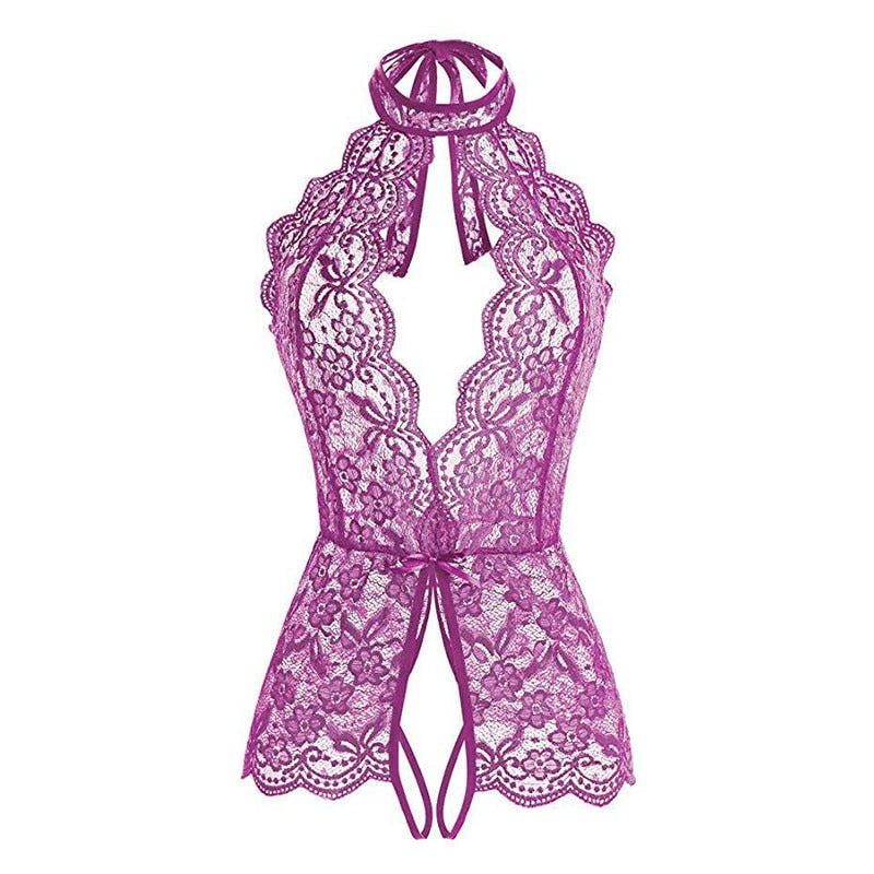 Bloom Backless Bra