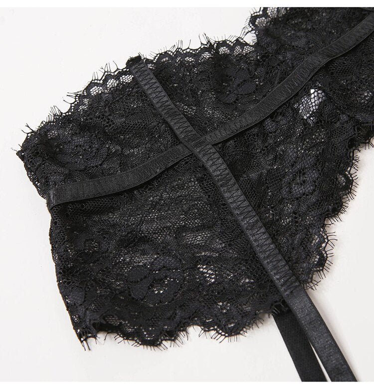 Signature Lace Bra