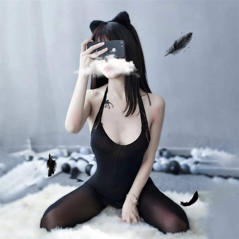 Vienna Lace Bodysuit