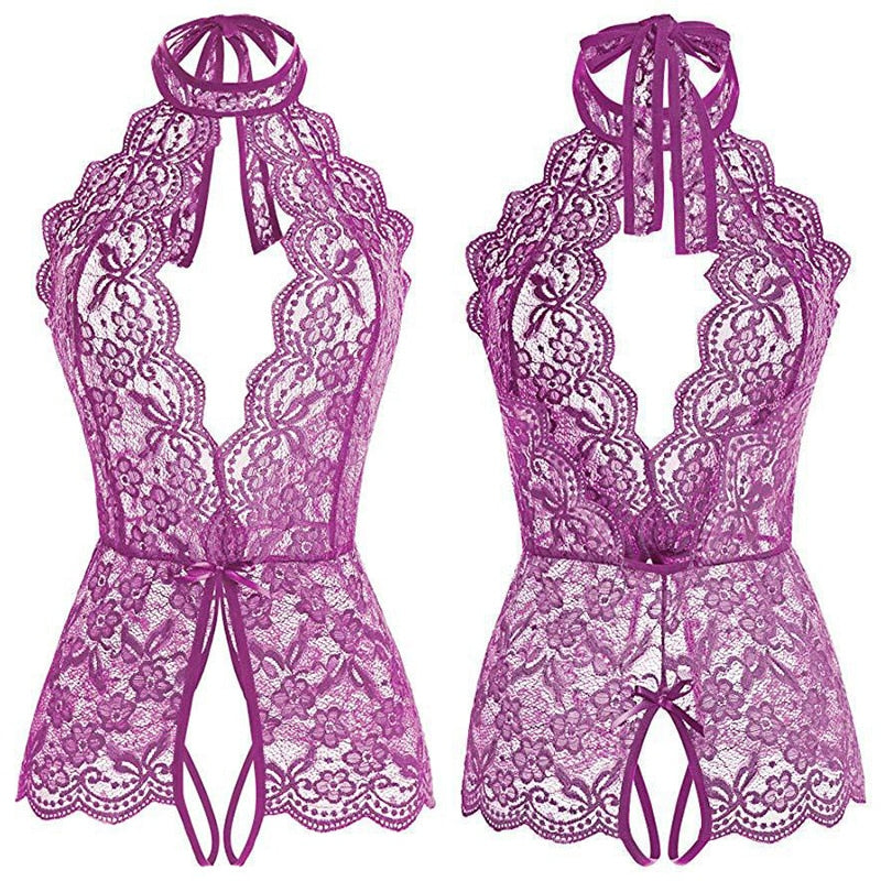 Bloom Backless Bra