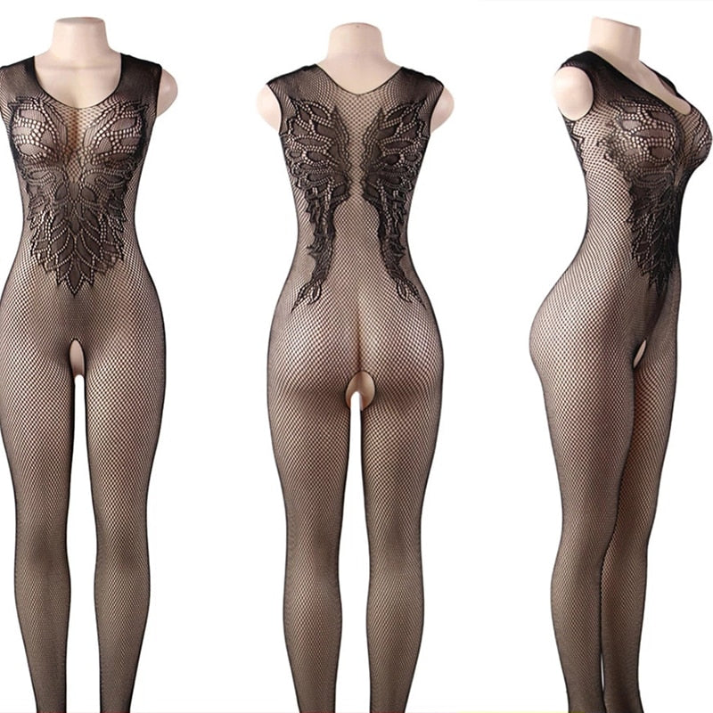 Vienna Lace Bodysuit