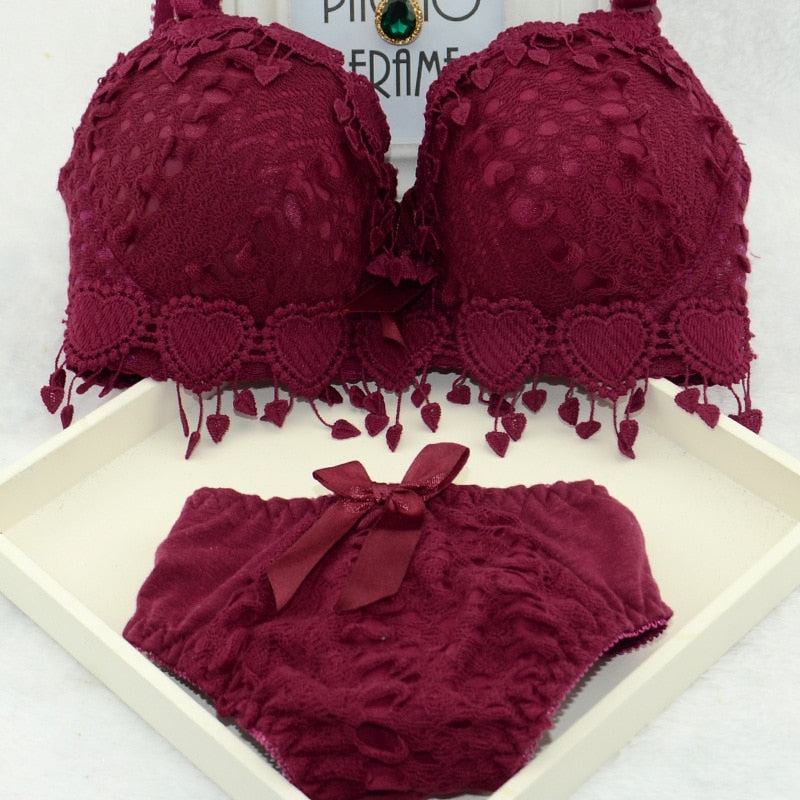 Signature Underwire Bra