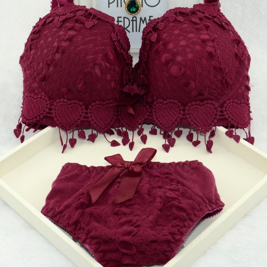 Signature Underwire Bra