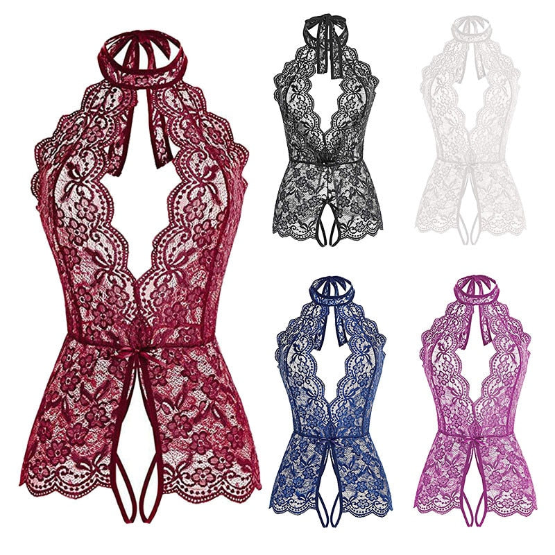 Bloom Backless Bra