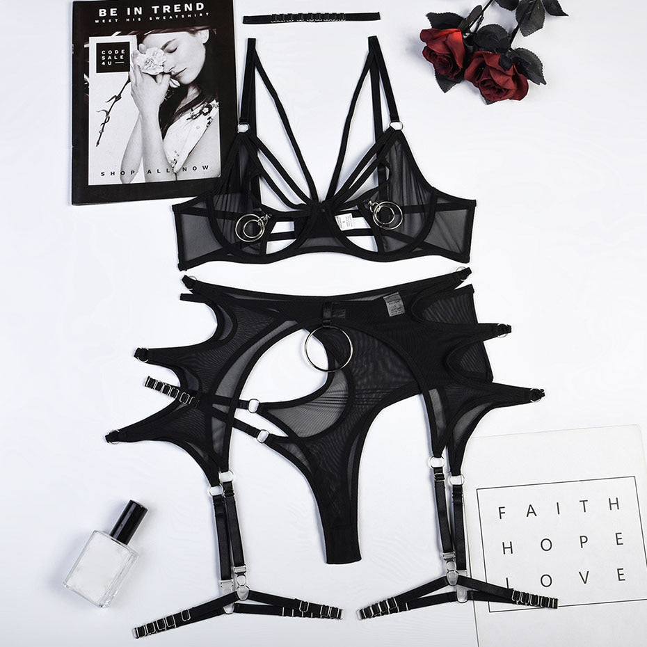 Starlight Sequin Set